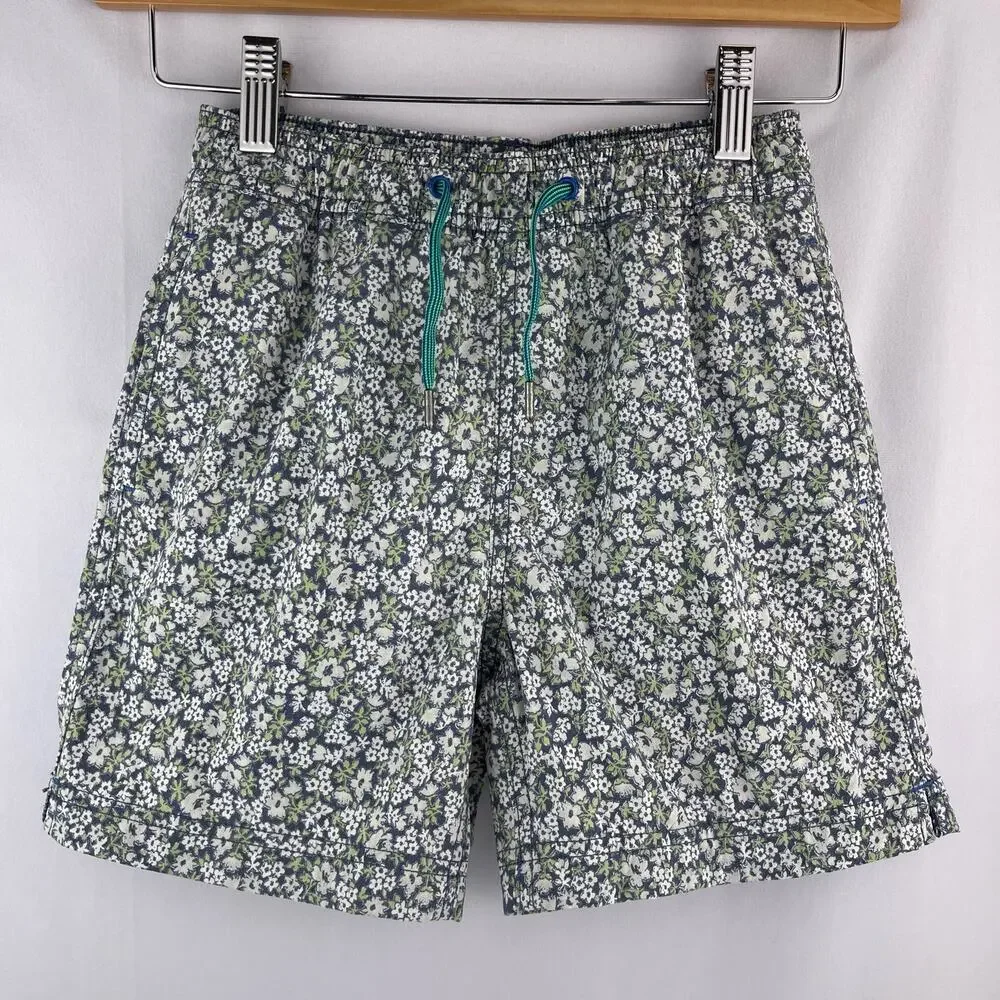 J. Crew Boys' Swim Trunk with UPF 50+